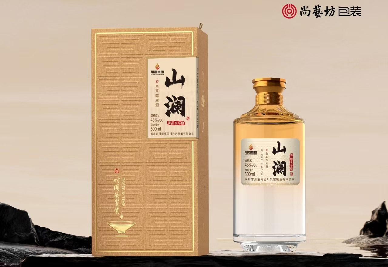 山澜-御品蛹虫草