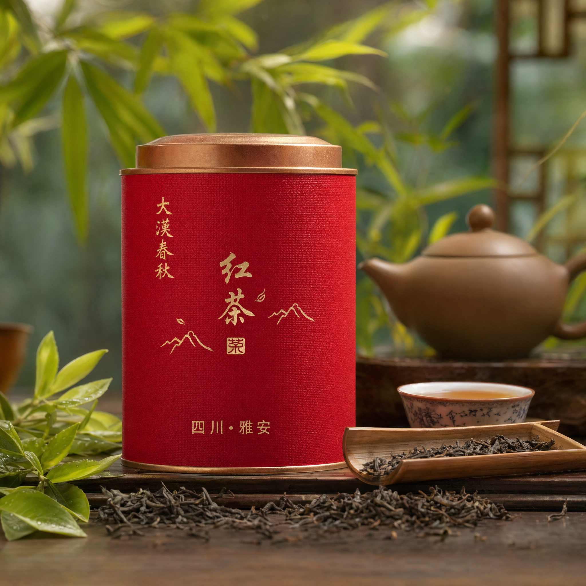 红茶
